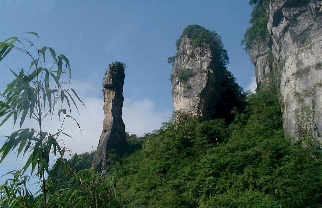 廈門、鼓浪嶼、永定土樓、集美雙飛四日游（熱賣）